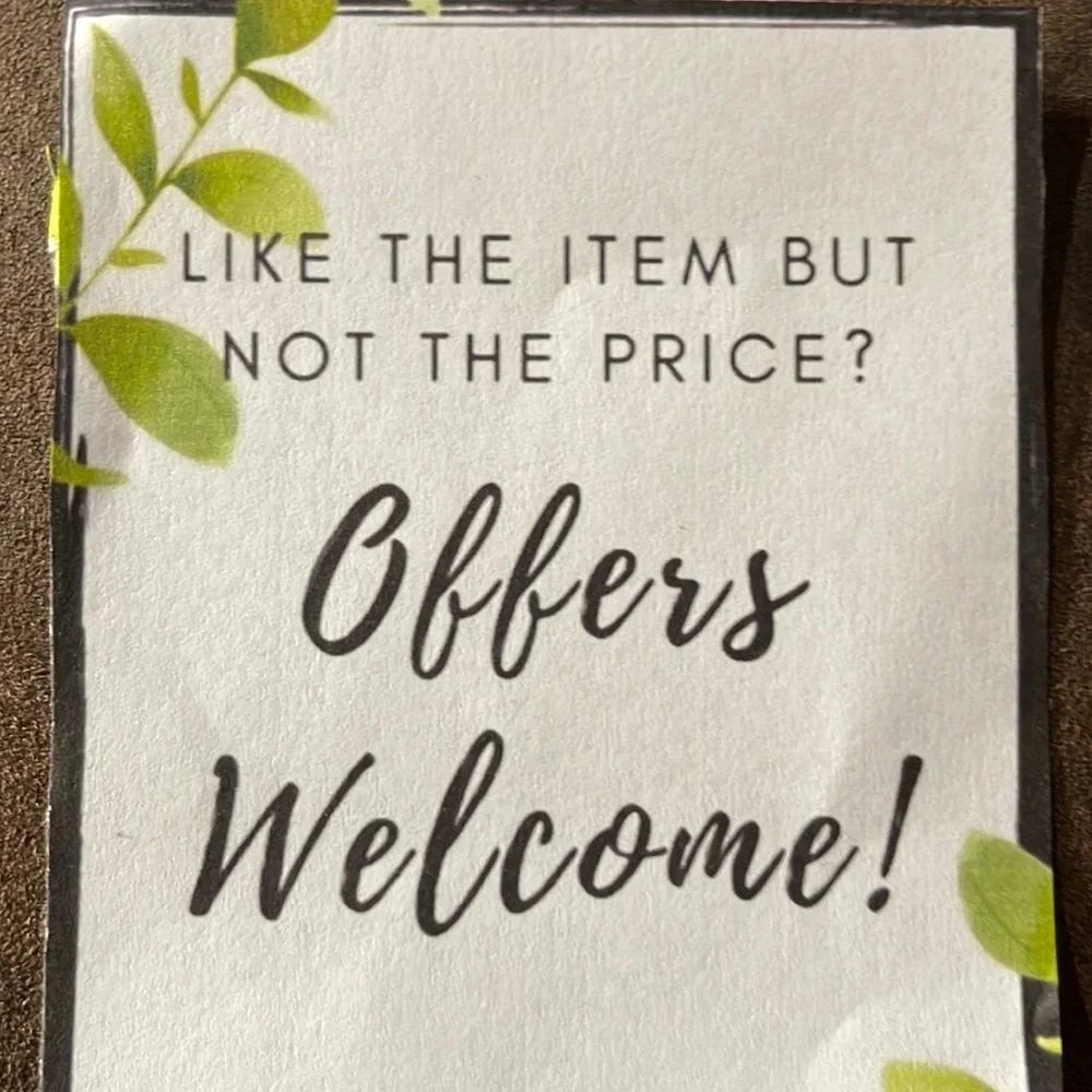 Offers - Picture 1 of 1